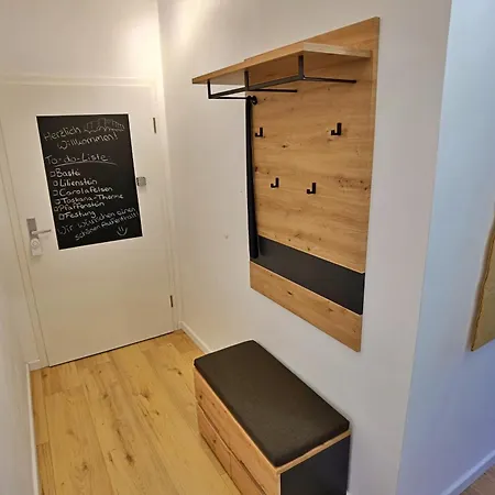 Moderne Im Herzen Von アパート