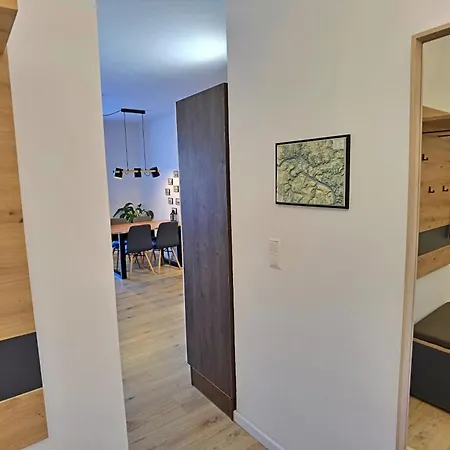 Moderne Im Herzen Von ケーニッヒスシュタイン・アン・デ・エルベ