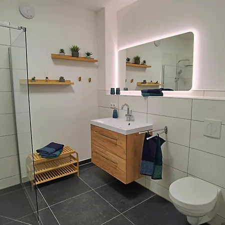 Διαμέρισμα Moderne Im Herzen Von *
