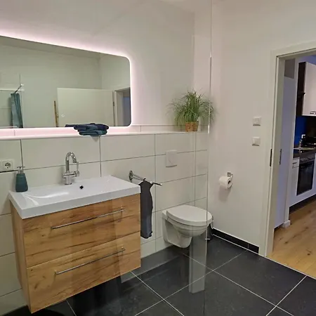 Moderne Im Herzen Von アパート