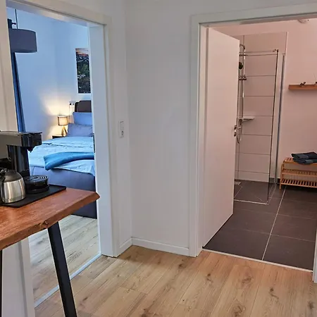 アパート Moderne Im Herzen Von