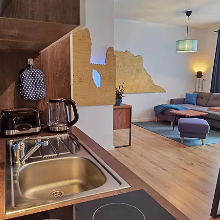 Moderne Im Herzen Von *