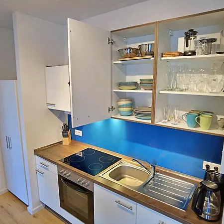 アパート Moderne Im Herzen Von