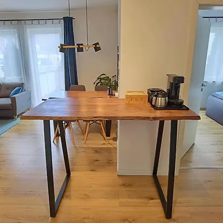 Moderne Im Herzen Von ケーニッヒスシュタイン・アン・デ・エルベ