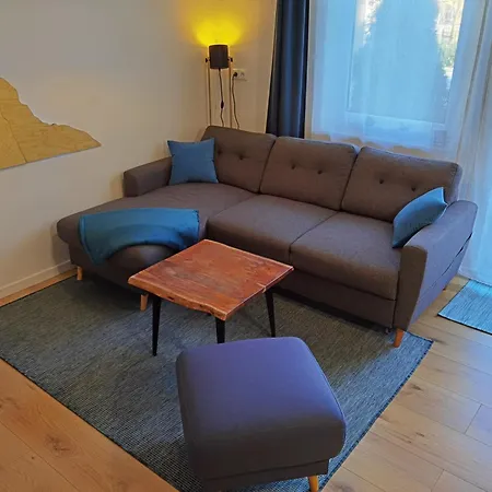 Διαμέρισμα Moderne Im Herzen Von *