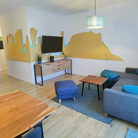 Moderne Im Herzen Von *