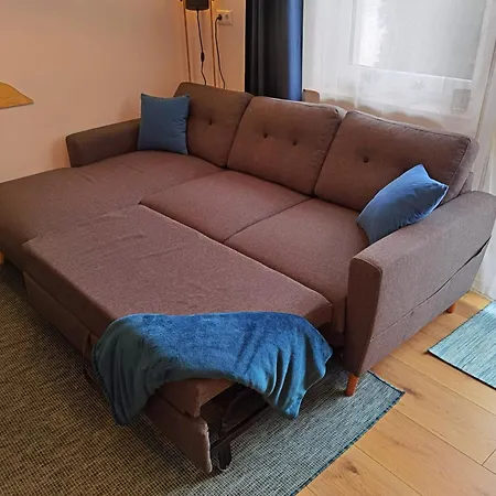 Moderne Im Herzen Von アパート *