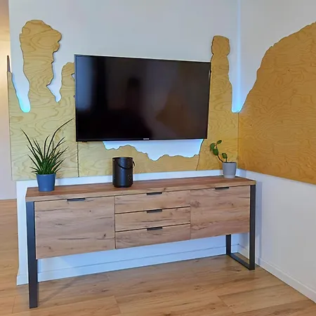 アパート Moderne Im Herzen Von