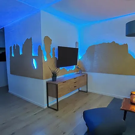 Διαμέρισμα Moderne Im Herzen Von *