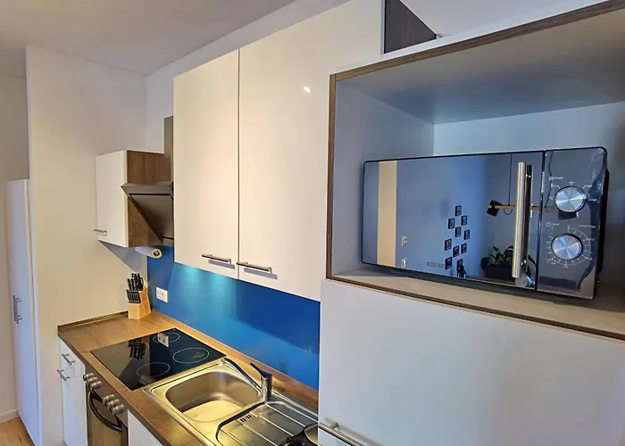 شقة Moderne Im Herzen Von كونيجشتاين آن دير إلب