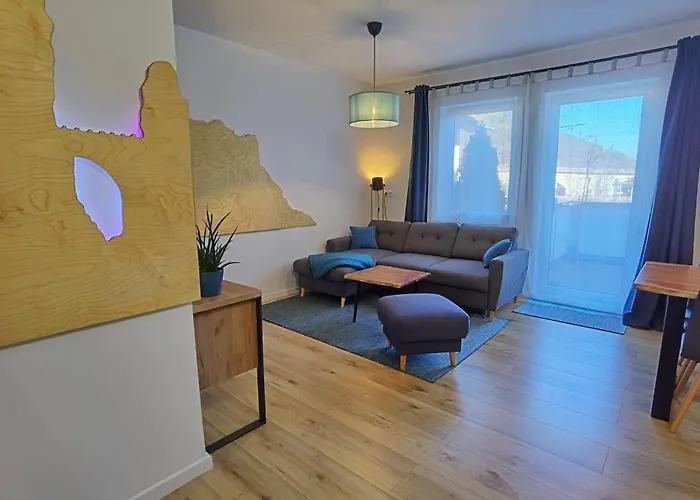 شقة Moderne Im Herzen Von كونيجشتاين آن دير إلب