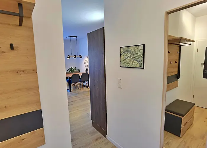 Moderne Im Herzen Von كونيجشتاين آن دير إلب