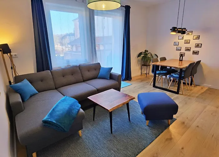 Moderne Im Herzen Von شقة *