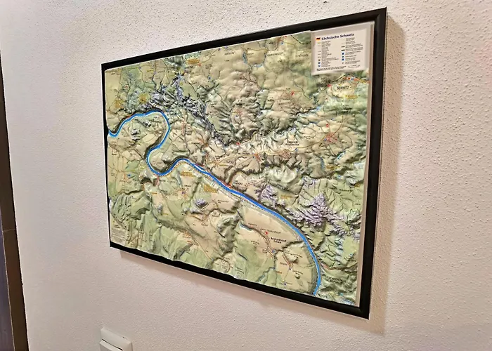 شقة Moderne Im Herzen Von