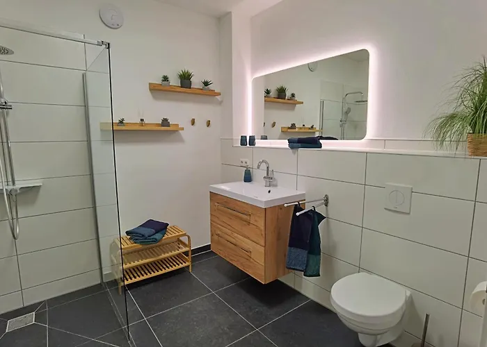 شقة Moderne Im Herzen Von *