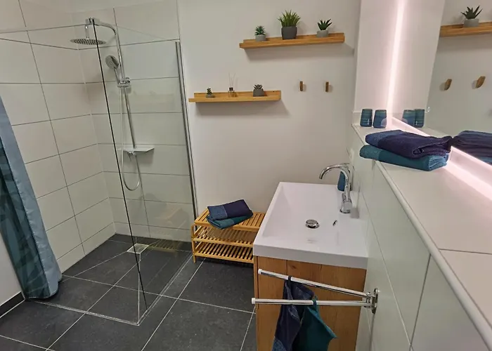 شقة Moderne Im Herzen Von كونيجشتاين آن دير إلب