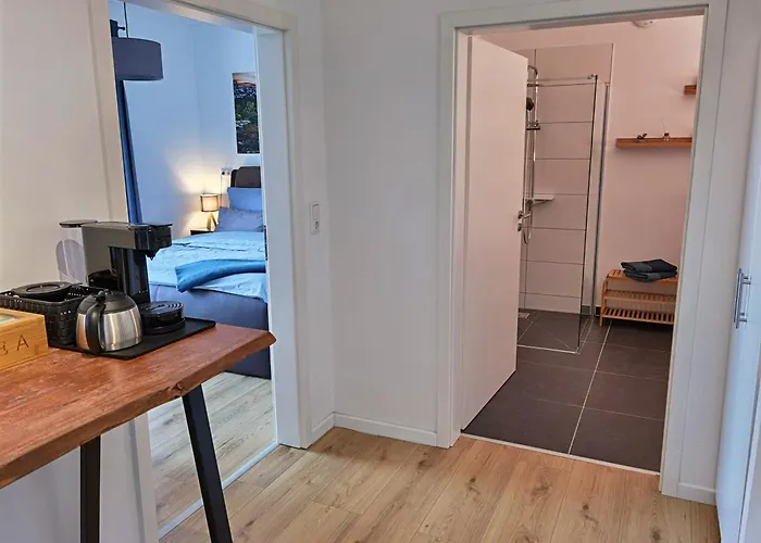 شقة Moderne Im Herzen Von