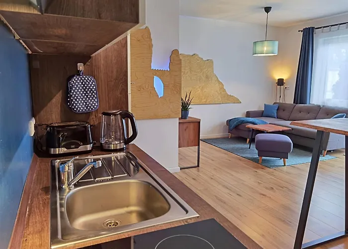 Moderne Im Herzen Von *