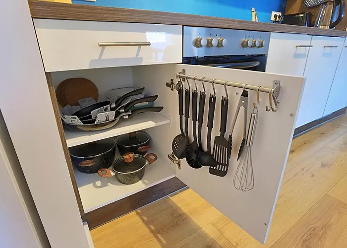 شقة Moderne Im Herzen Von كونيجشتاين آن دير إلب