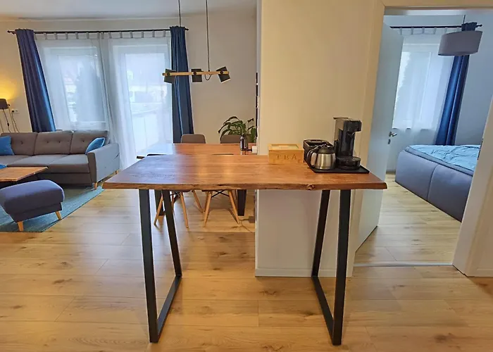 Moderne Im Herzen Von كونيجشتاين آن دير إلب