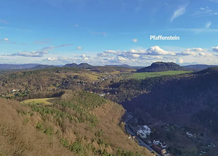 Moderne Im Herzen Von شقة