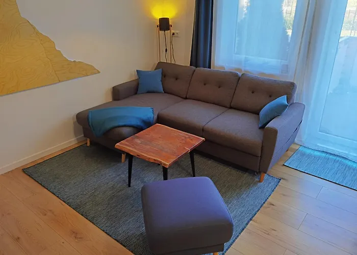 شقة Moderne Im Herzen Von *