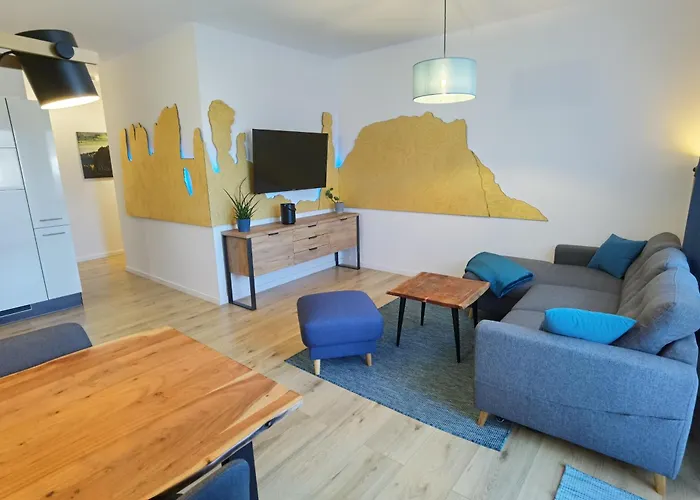 Moderne Im Herzen Von *