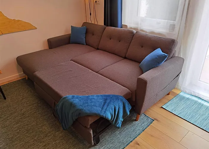 Moderne Im Herzen Von شقة *