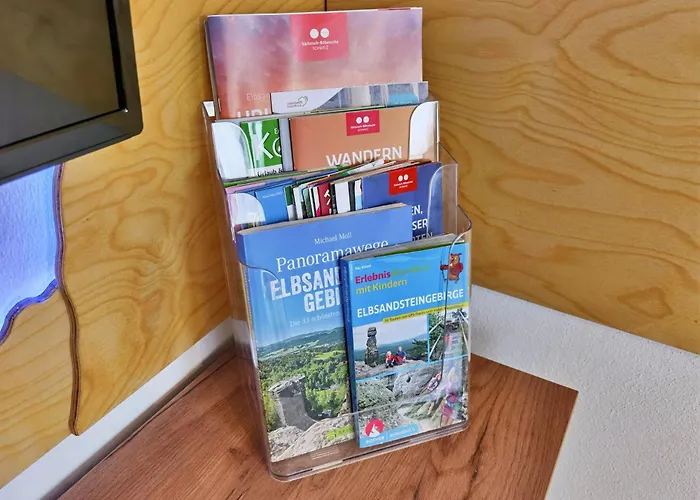 شقة Moderne Im Herzen Von كونيجشتاين آن دير إلب