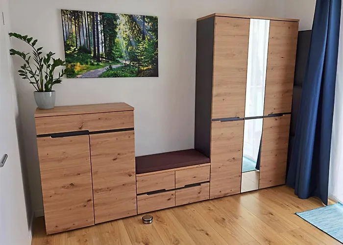 Moderne Im Herzen Von كونيجشتاين آن دير إلب