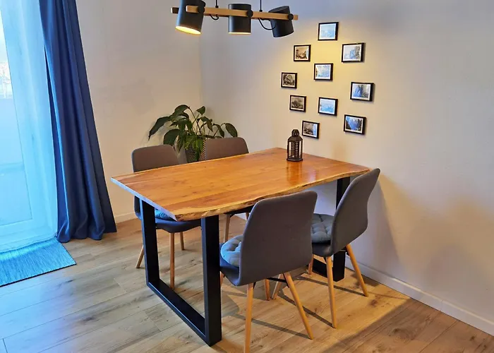 شقة Moderne Im Herzen Von *