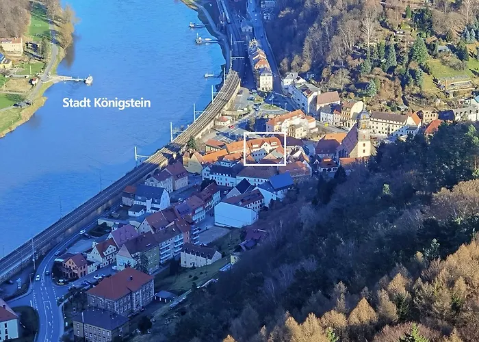 Moderne Im Herzen Von شقة *