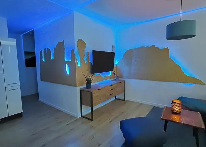 شقة Moderne Im Herzen Von *