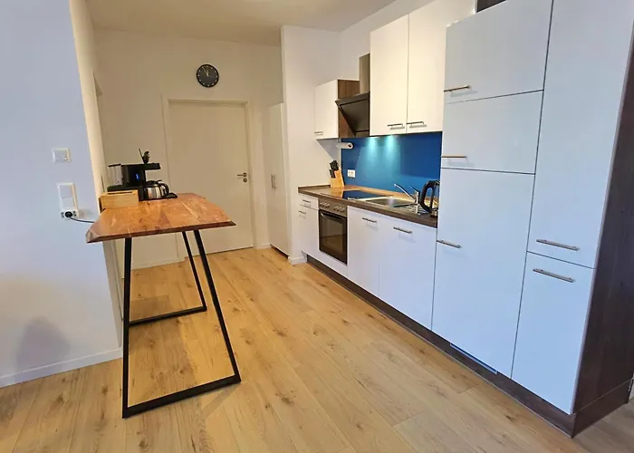 شقة Moderne Im Herzen Von كونيجشتاين آن دير إلب